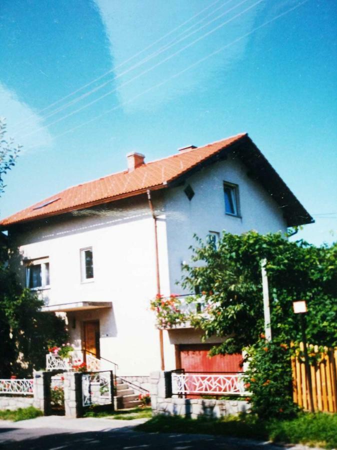 Apartment Primceva Maribor Kültér fotó