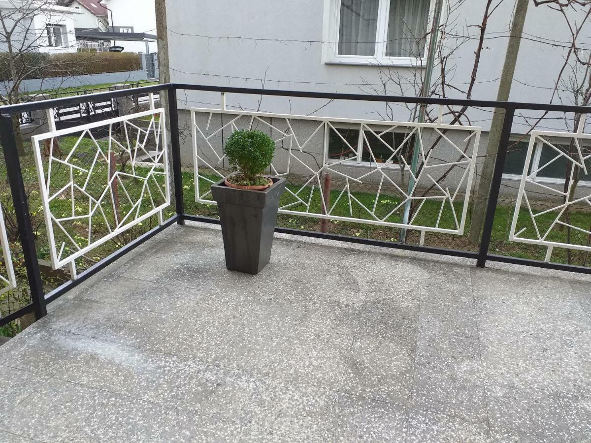 Apartment Primceva Maribor Kültér fotó